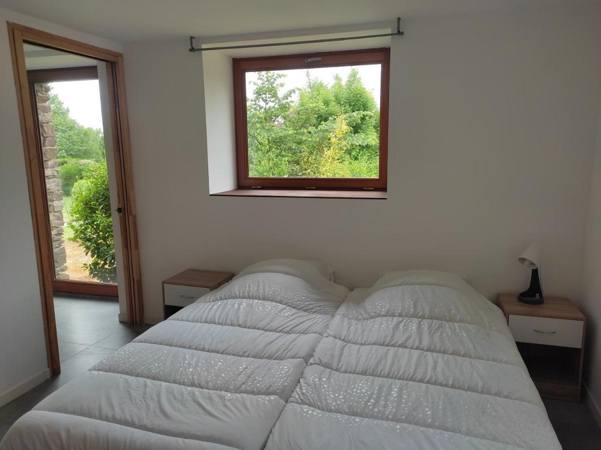 Conviviale - Longere Lumineuse - Charme & Nature Bains-sur-Oust Exterior foto